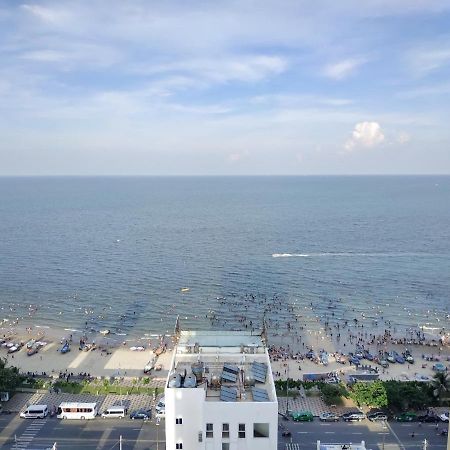 Homestay Nha Thuy Vung Tau Zewnętrze zdjęcie