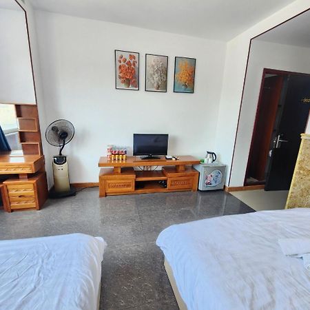 Homestay Nha Thuy Vung Tau Zewnętrze zdjęcie