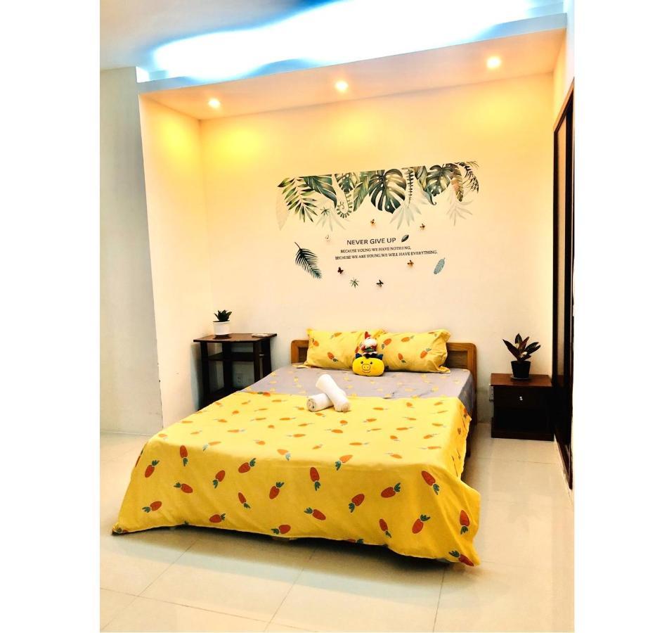 Homestay Nha Thuy Vung Tau Zewnętrze zdjęcie