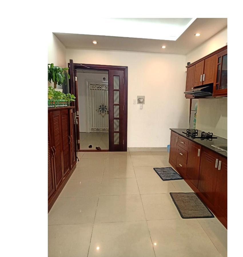 Homestay Nha Thuy Vung Tau Zewnętrze zdjęcie