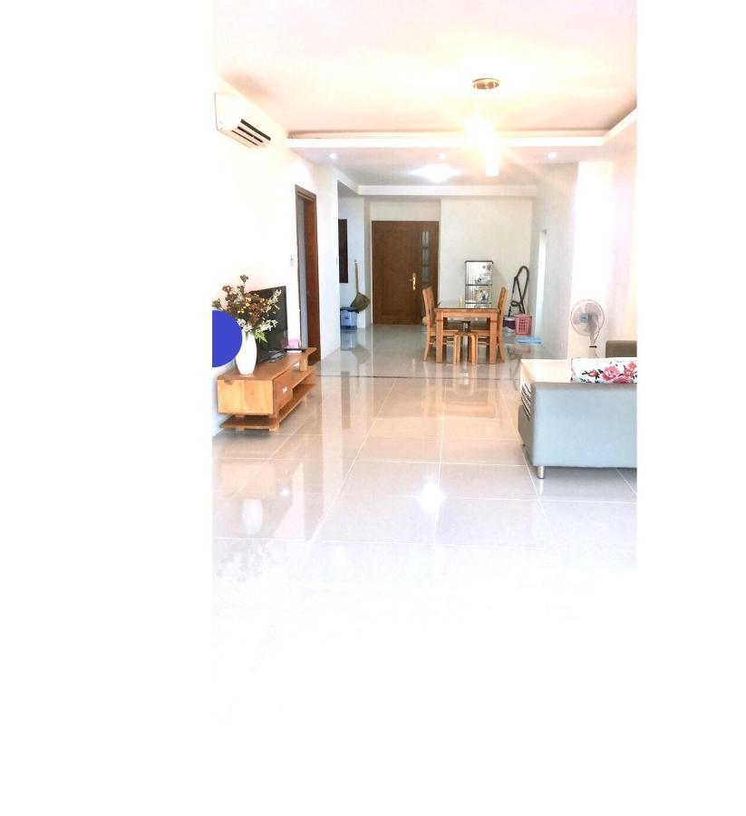 Homestay Nha Thuy Vung Tau Zewnętrze zdjęcie