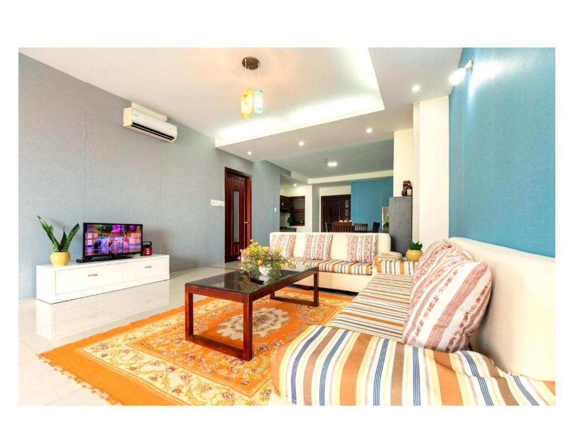 Homestay Nha Thuy Vung Tau Zewnętrze zdjęcie