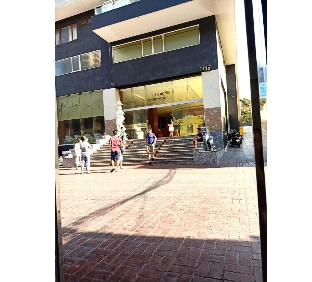 Homestay Nha Thuy Vung Tau Zewnętrze zdjęcie