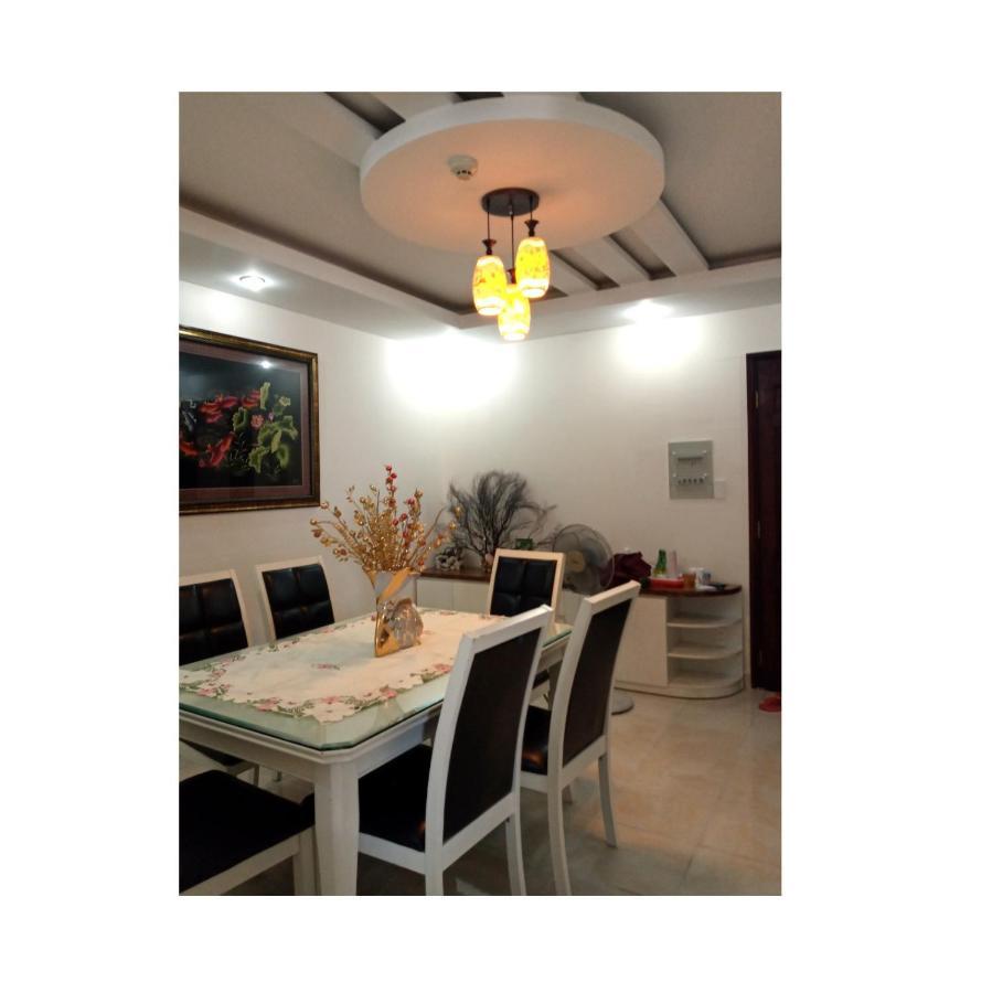 Homestay Nha Thuy Vung Tau Zewnętrze zdjęcie