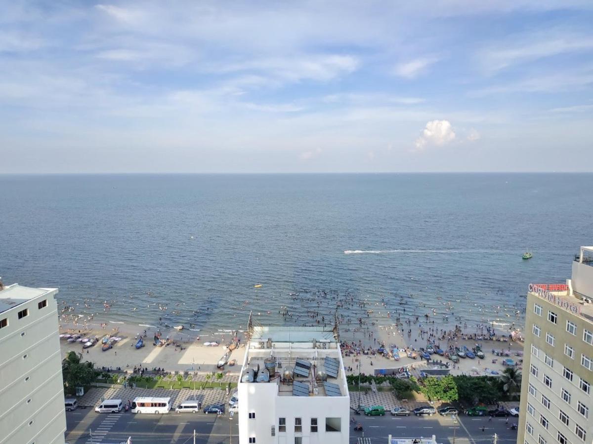 Homestay Nha Thuy Vung Tau Zewnętrze zdjęcie