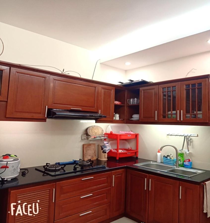 Homestay Nha Thuy Vung Tau Zewnętrze zdjęcie