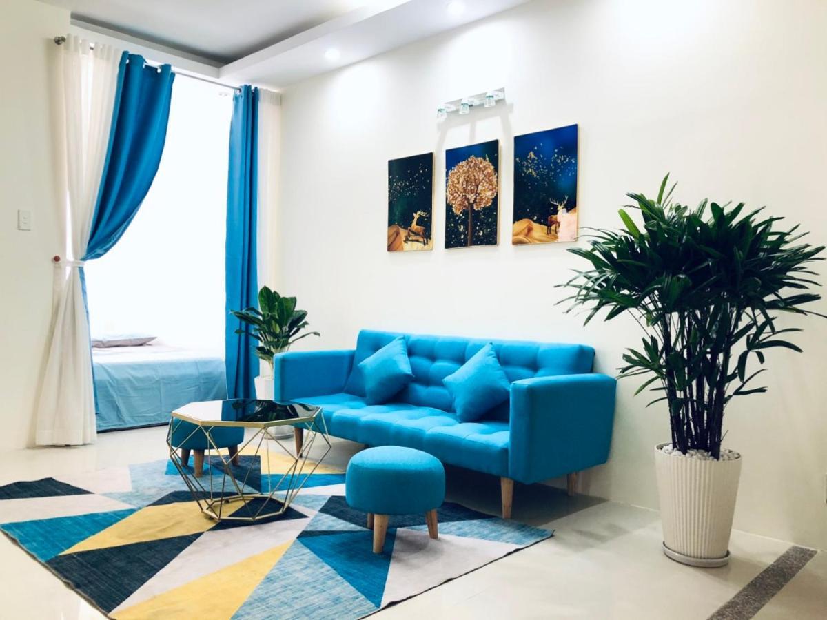 Homestay Nha Thuy Vung Tau Zewnętrze zdjęcie