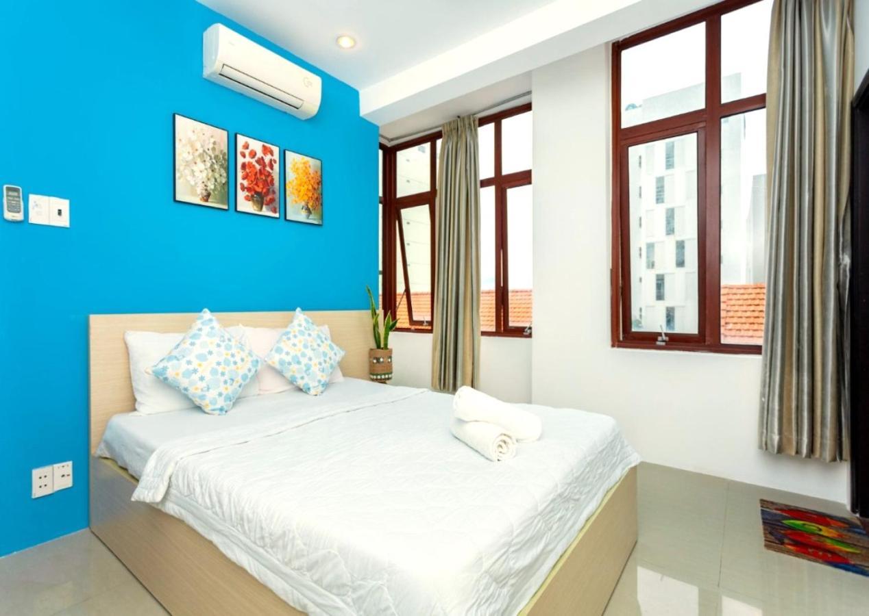 Homestay Nha Thuy Vung Tau Zewnętrze zdjęcie