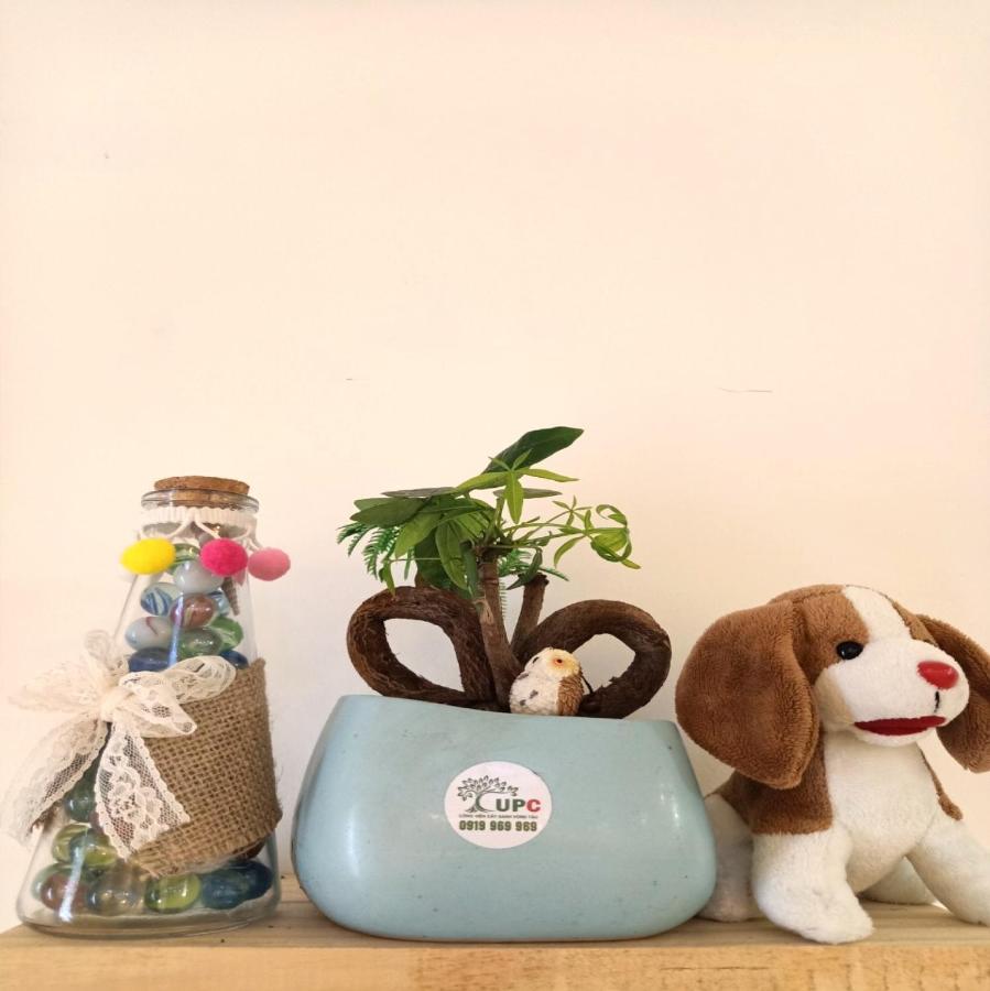 Homestay Nha Thuy Vung Tau Zewnętrze zdjęcie