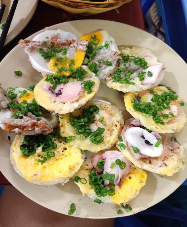 Homestay Nha Thuy Vung Tau Zewnętrze zdjęcie