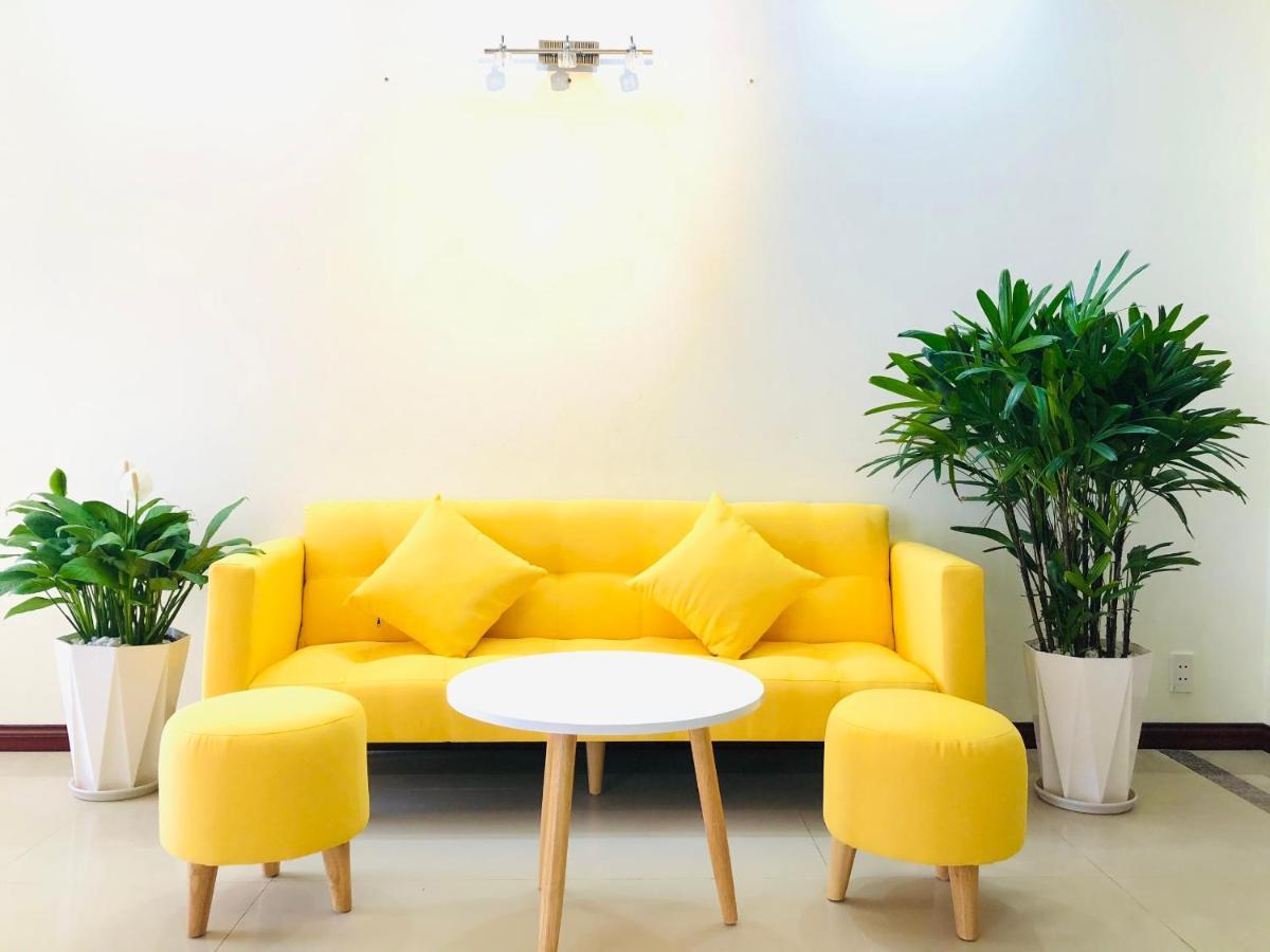 Homestay Nha Thuy Vung Tau Zewnętrze zdjęcie