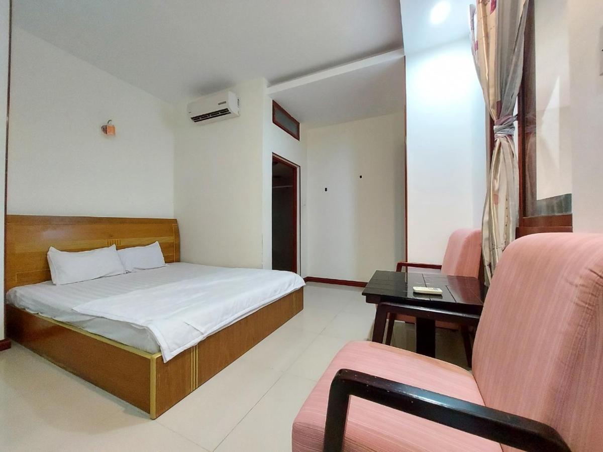 Homestay Nha Thuy Vung Tau Zewnętrze zdjęcie