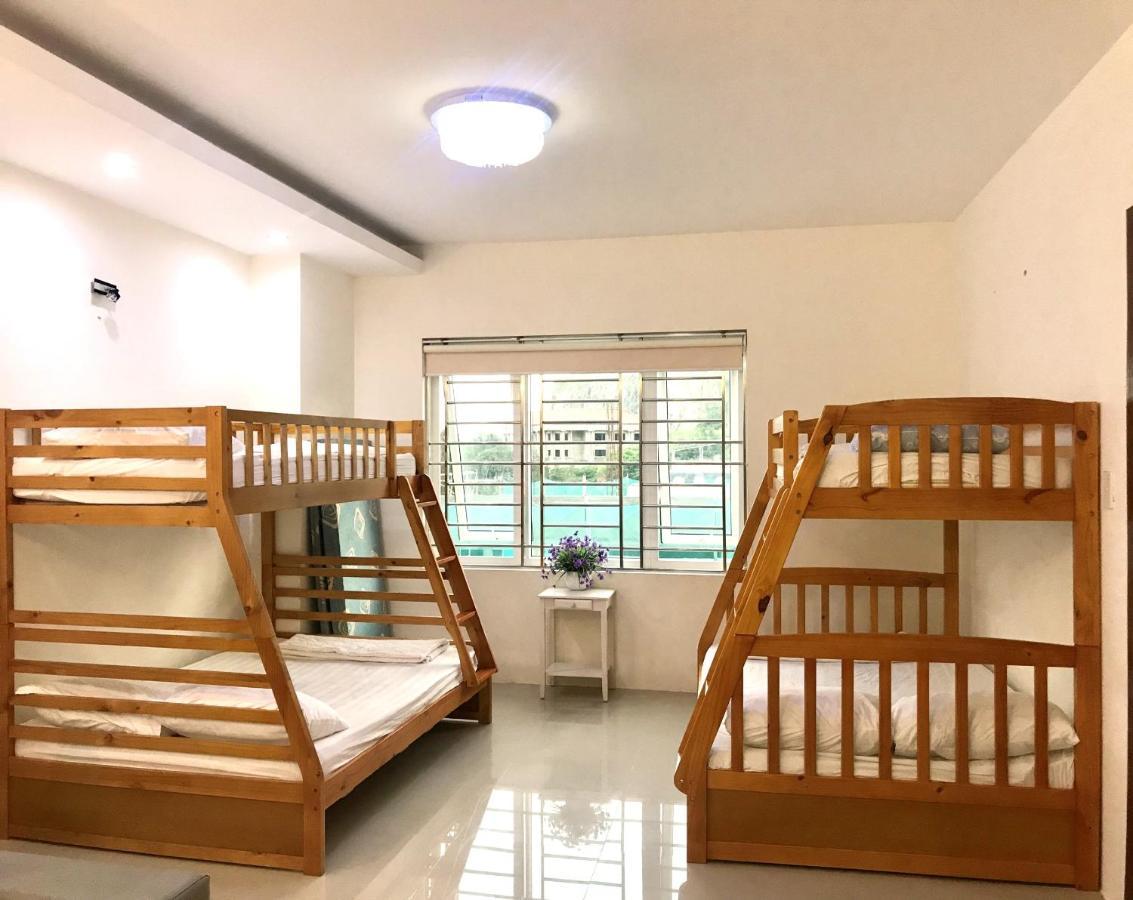 Homestay Nha Thuy Vung Tau Zewnętrze zdjęcie