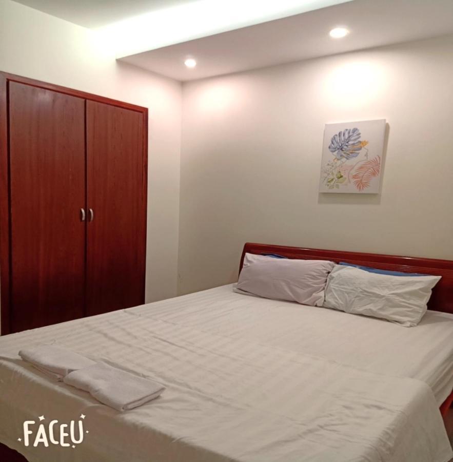 Homestay Nha Thuy Vung Tau Zewnętrze zdjęcie