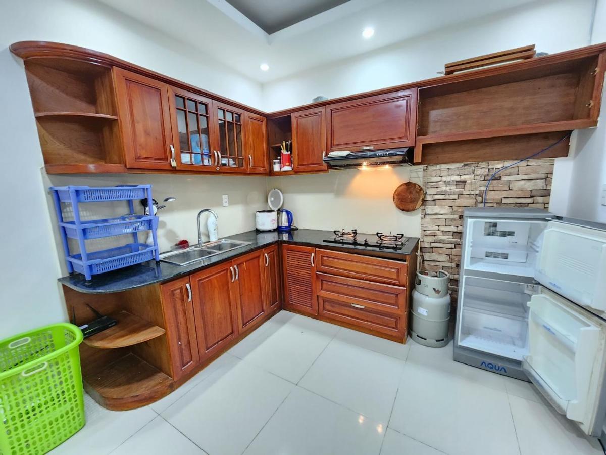 Homestay Nha Thuy Vung Tau Zewnętrze zdjęcie