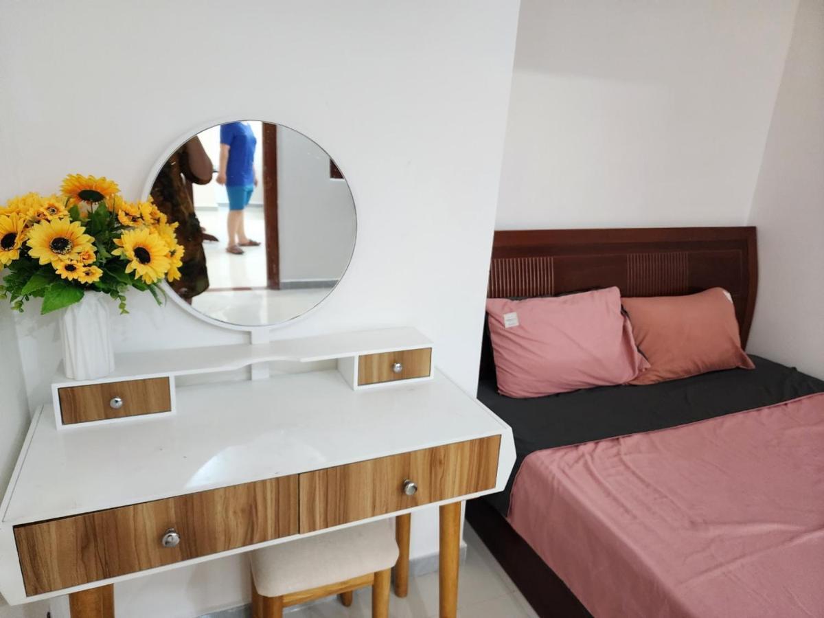 Homestay Nha Thuy Vung Tau Zewnętrze zdjęcie
