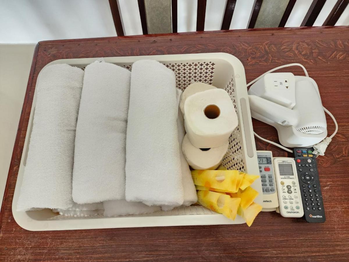 Homestay Nha Thuy Vung Tau Zewnętrze zdjęcie