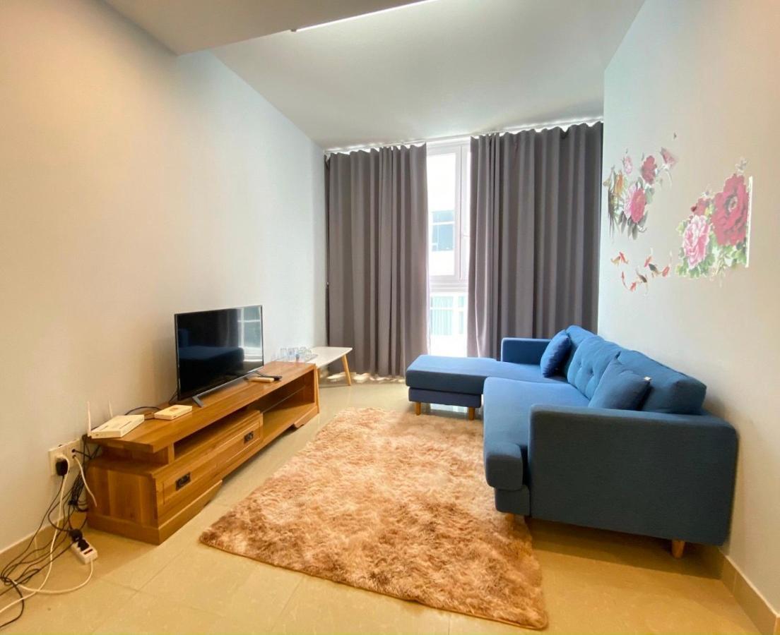 Homestay Nha Thuy Vung Tau Zewnętrze zdjęcie