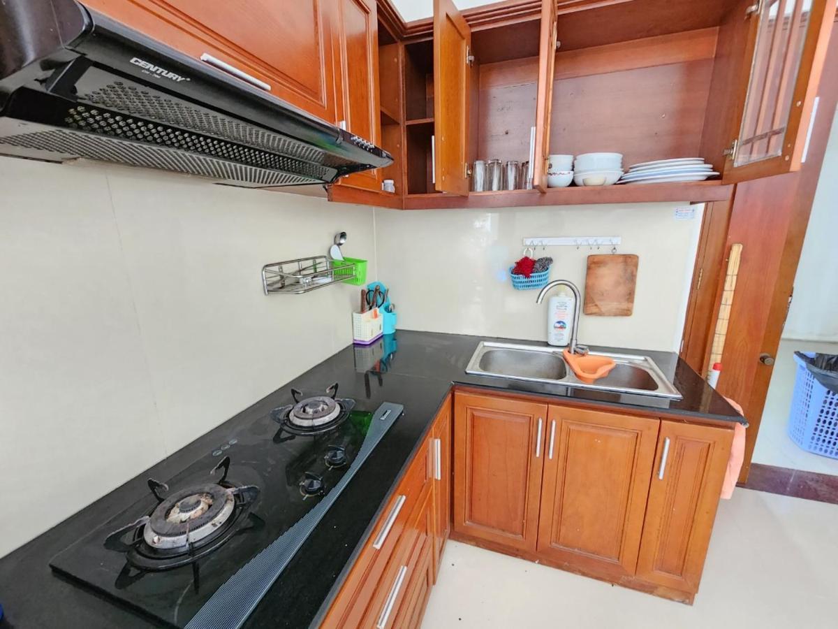 Homestay Nha Thuy Vung Tau Zewnętrze zdjęcie