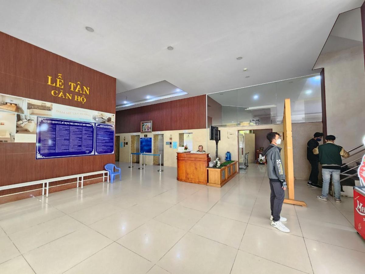 Homestay Nha Thuy Vung Tau Zewnętrze zdjęcie