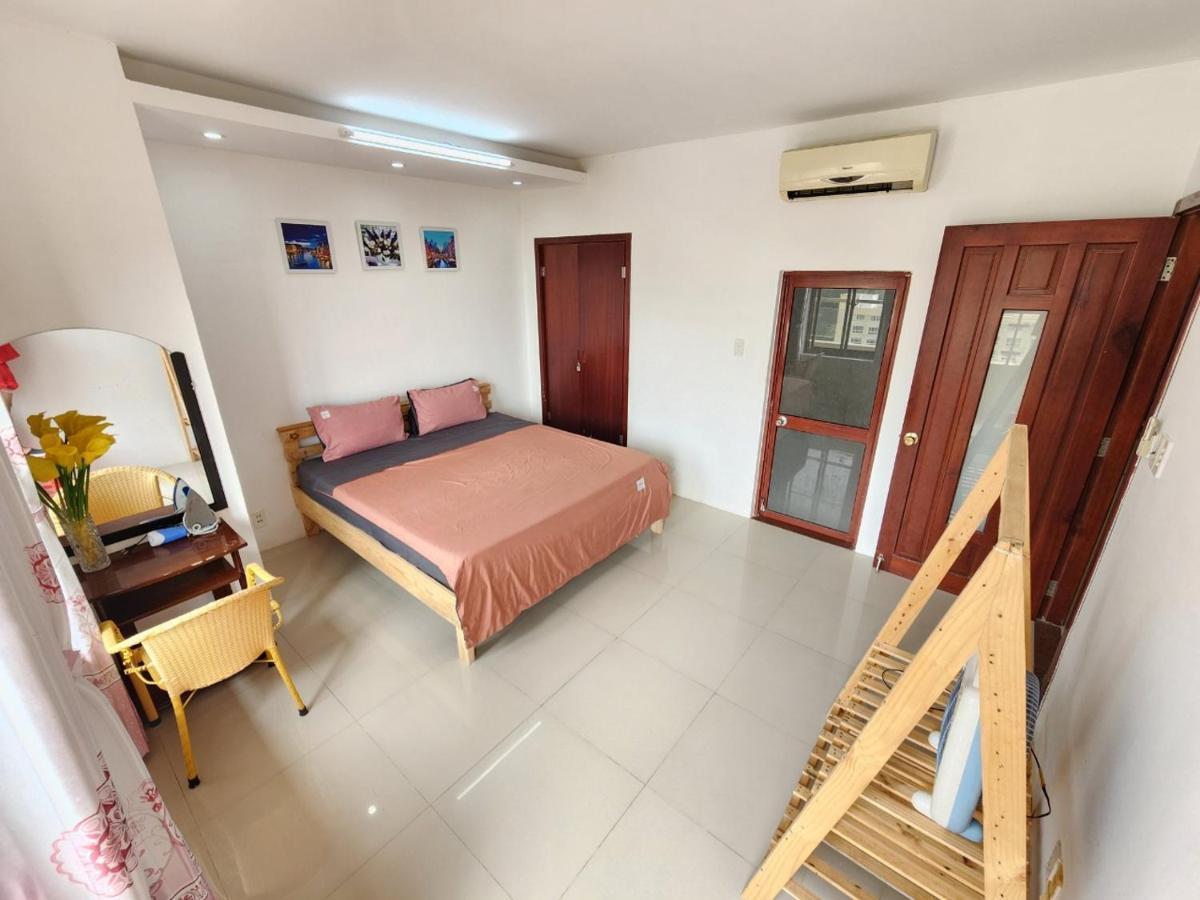 Homestay Nha Thuy Vung Tau Zewnętrze zdjęcie
