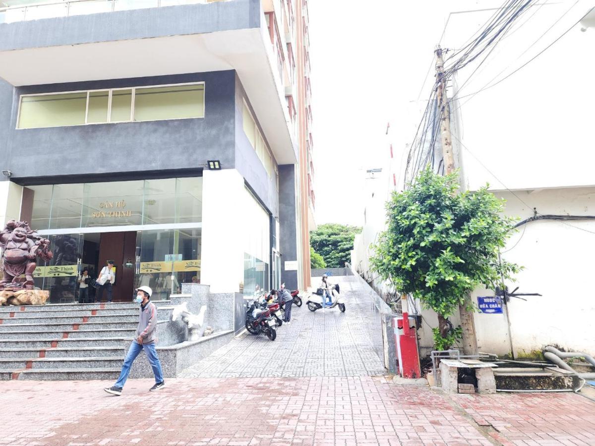 Homestay Nha Thuy Vung Tau Zewnętrze zdjęcie