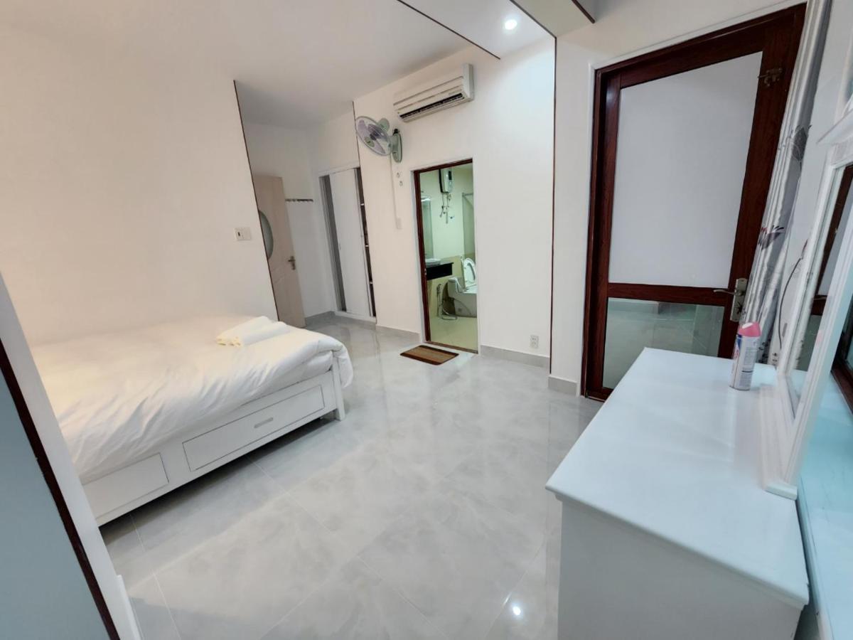 Homestay Nha Thuy Vung Tau Zewnętrze zdjęcie