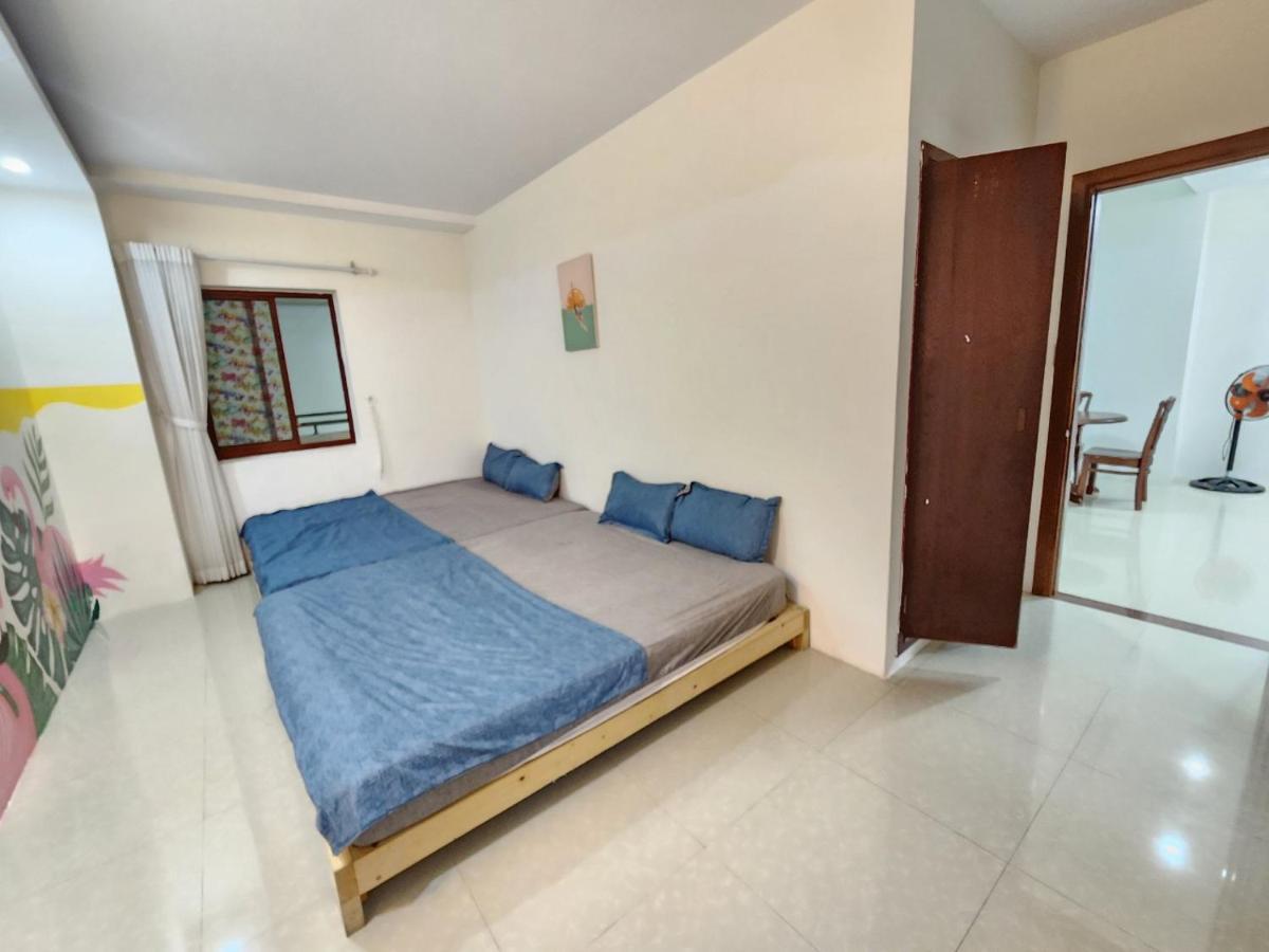 Homestay Nha Thuy Vung Tau Zewnętrze zdjęcie