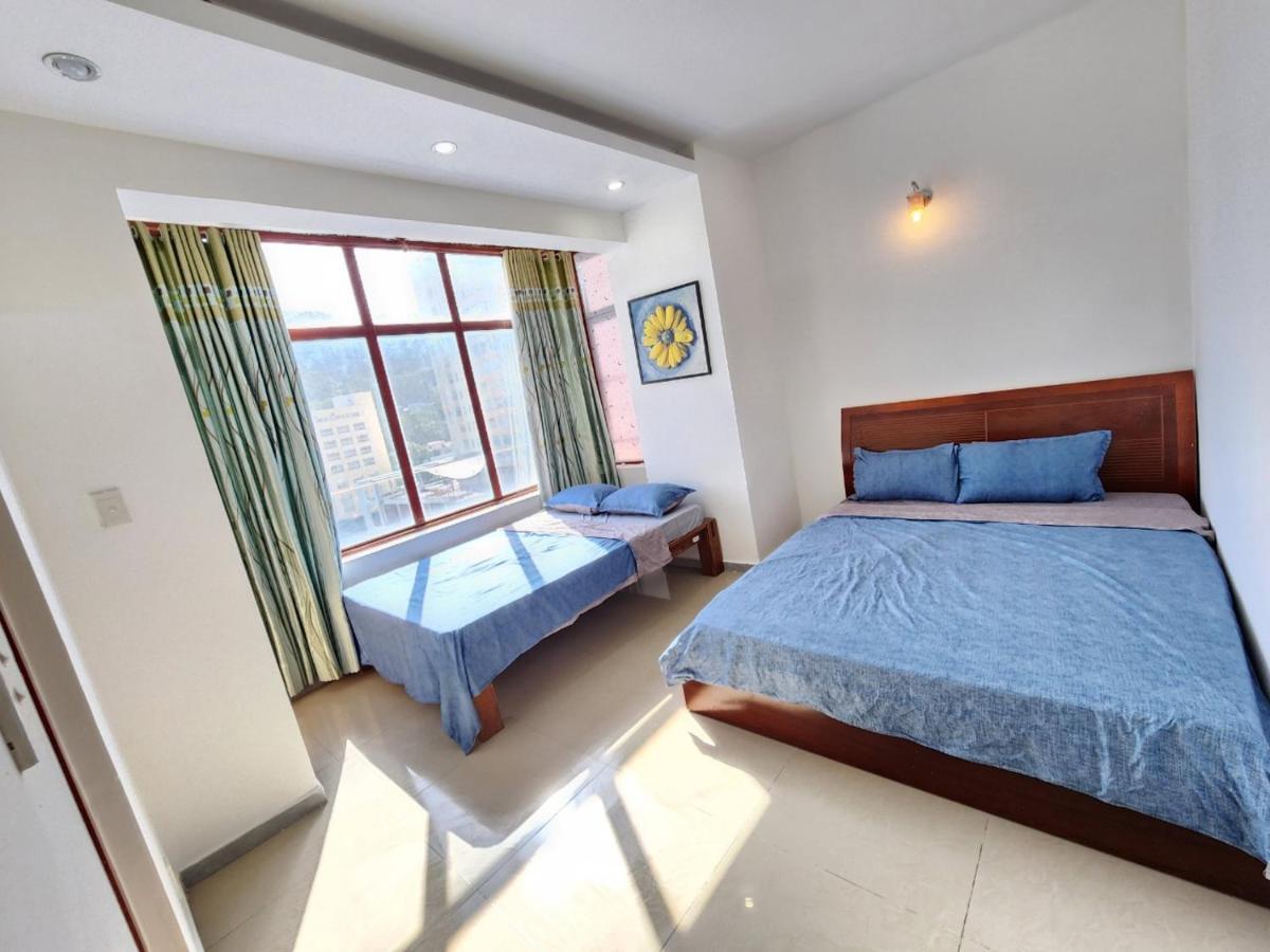 Homestay Nha Thuy Vung Tau Zewnętrze zdjęcie