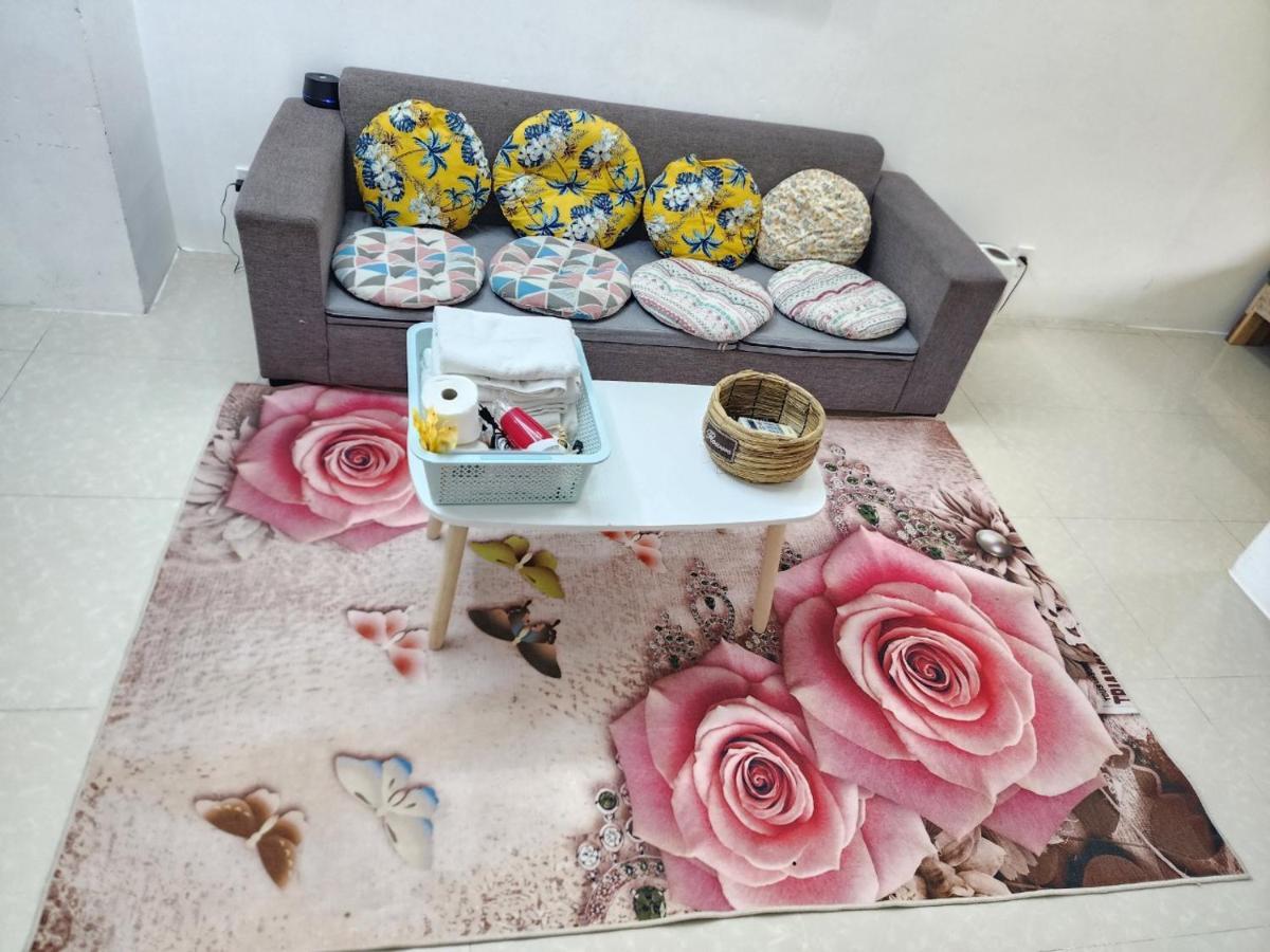 Homestay Nha Thuy Vung Tau Zewnętrze zdjęcie
