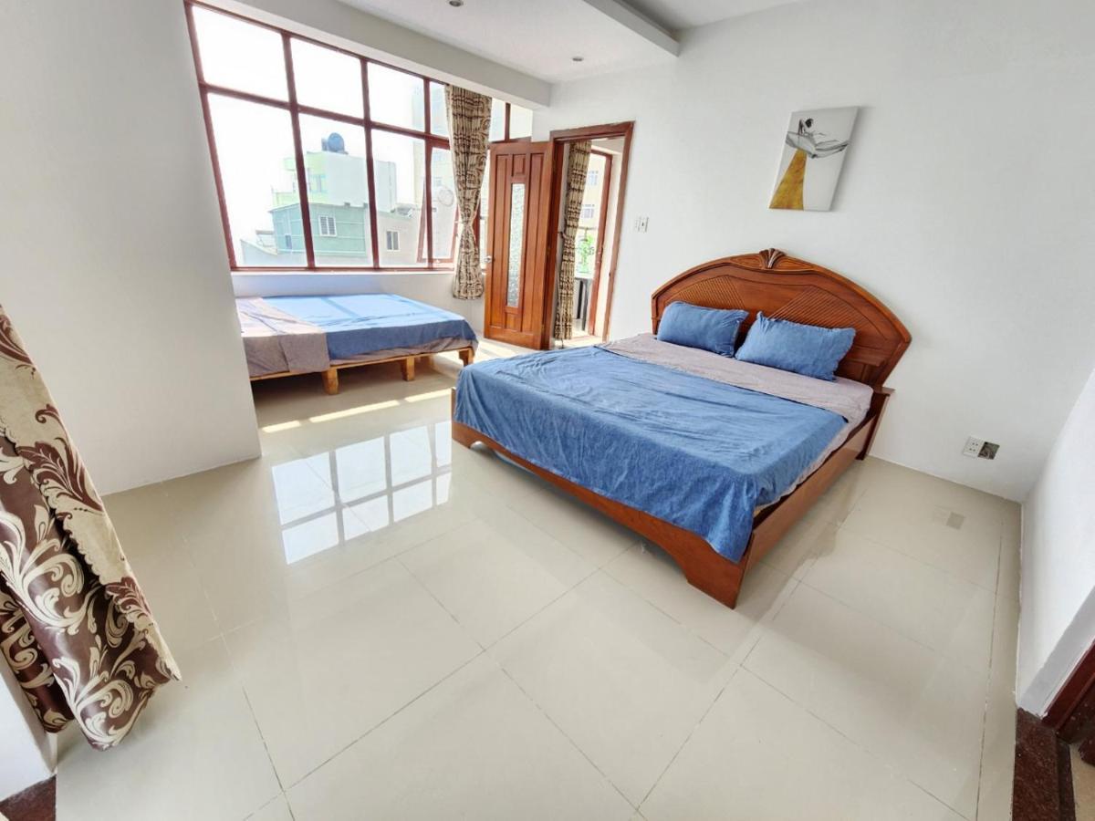 Homestay Nha Thuy Vung Tau Zewnętrze zdjęcie