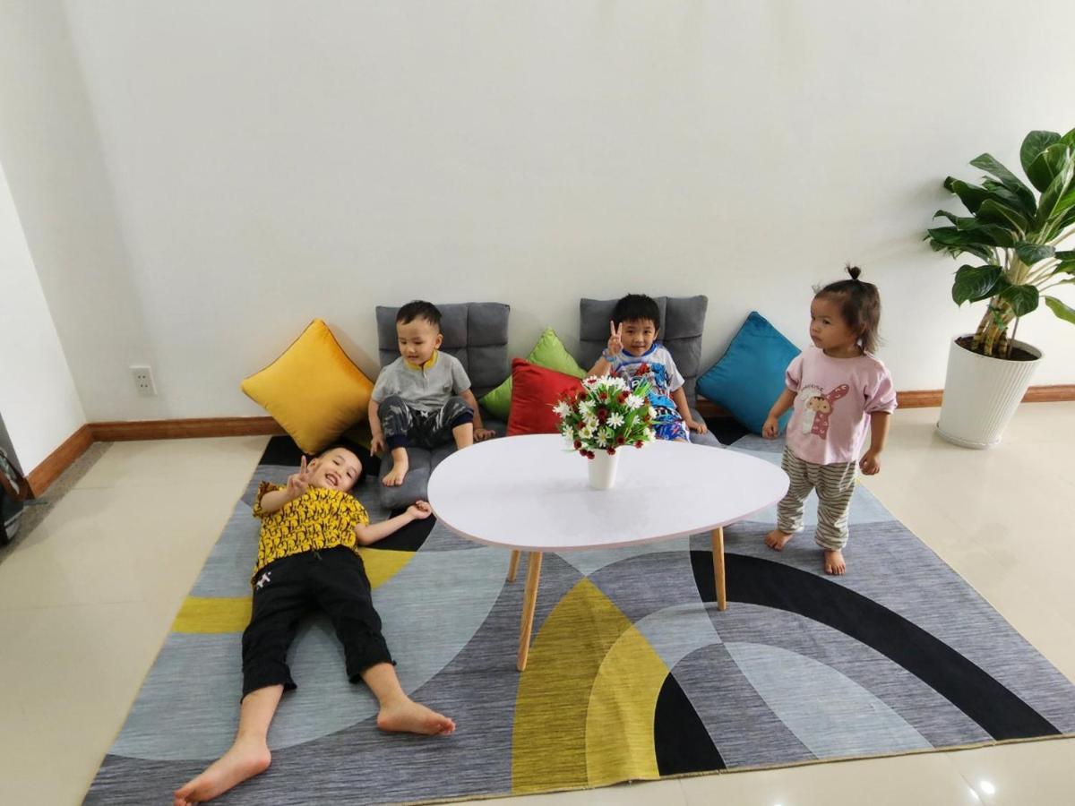 Homestay Nha Thuy Vung Tau Zewnętrze zdjęcie