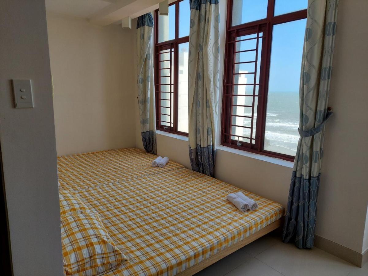 Homestay Nha Thuy Vung Tau Zewnętrze zdjęcie