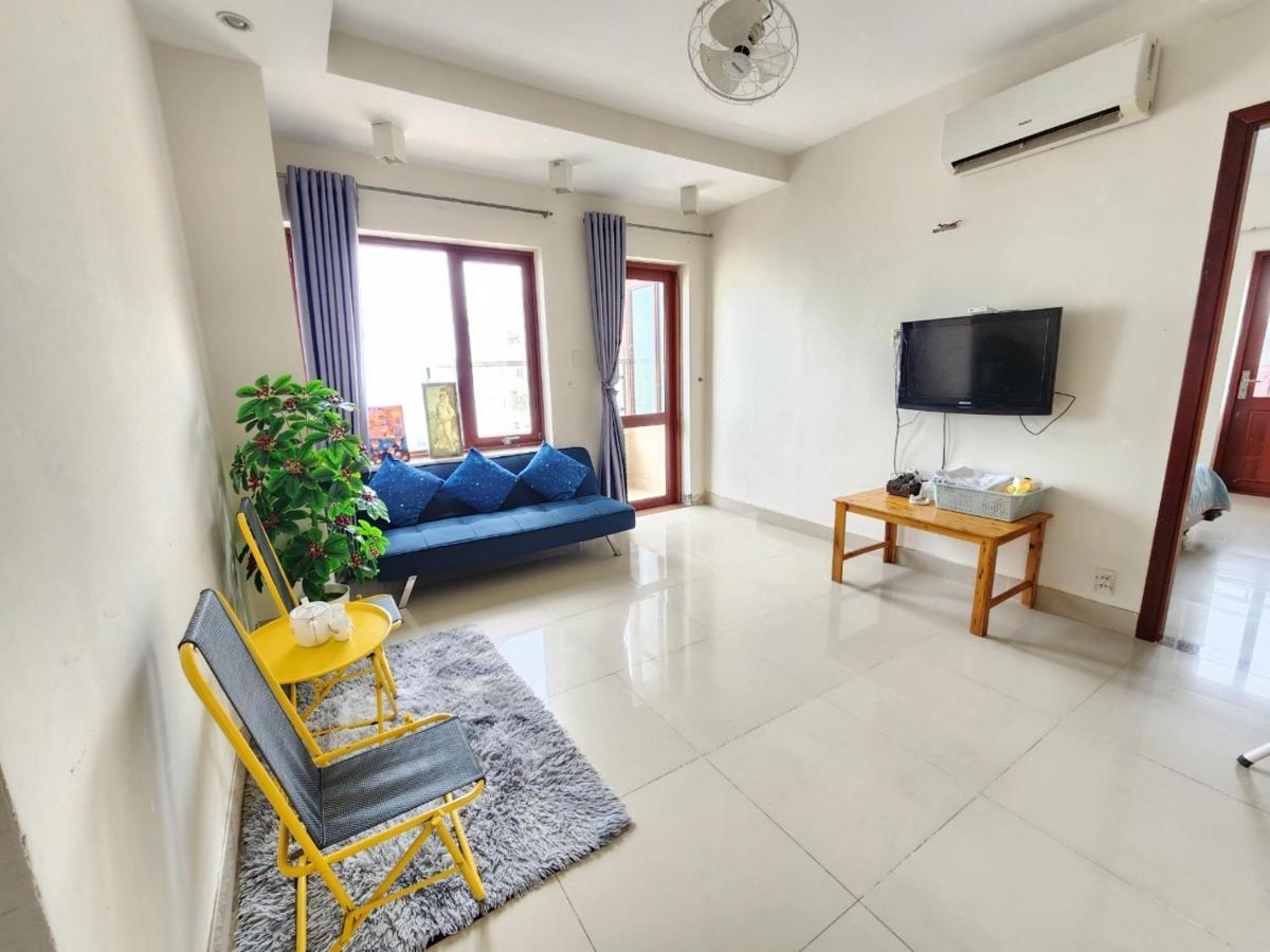 Homestay Nha Thuy Vung Tau Zewnętrze zdjęcie