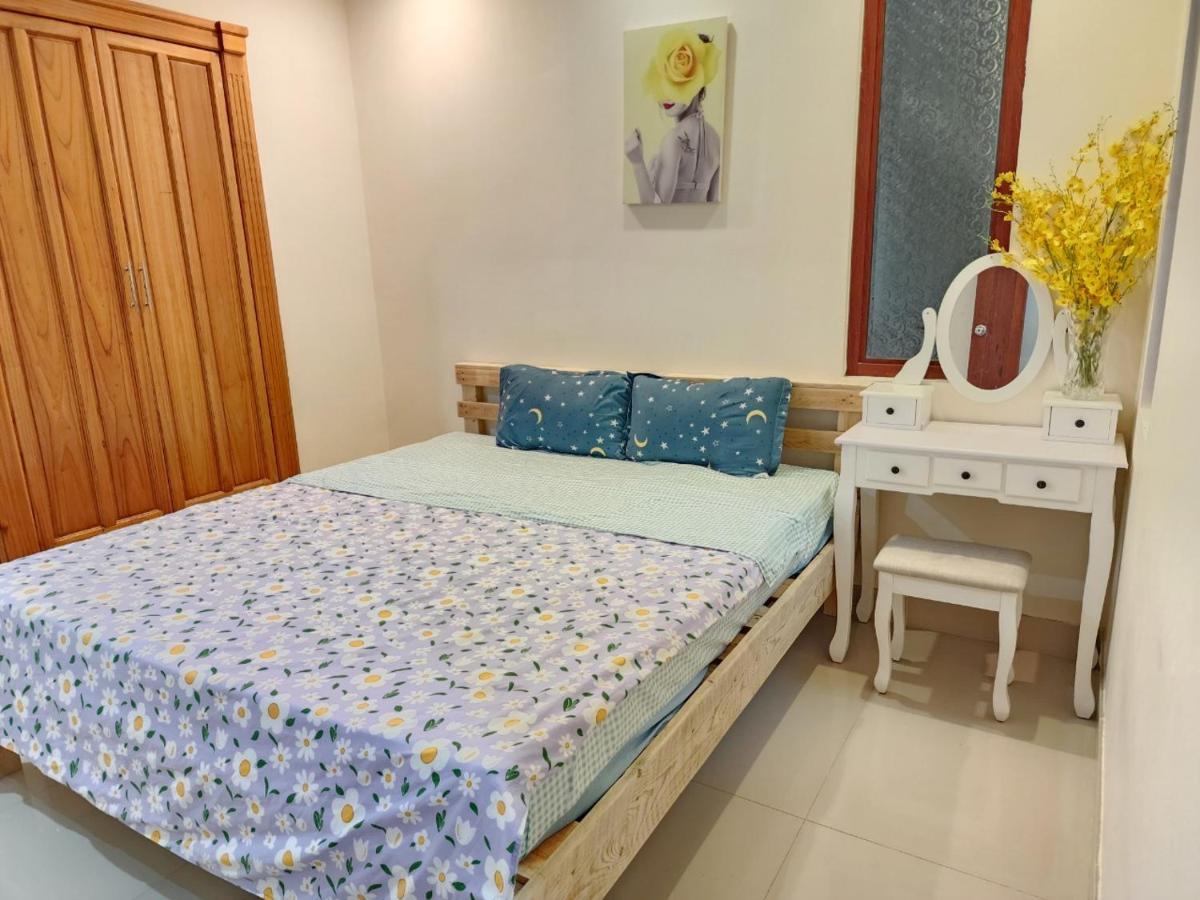Homestay Nha Thuy Vung Tau Zewnętrze zdjęcie