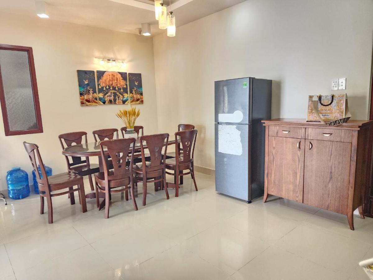 Homestay Nha Thuy Vung Tau Zewnętrze zdjęcie