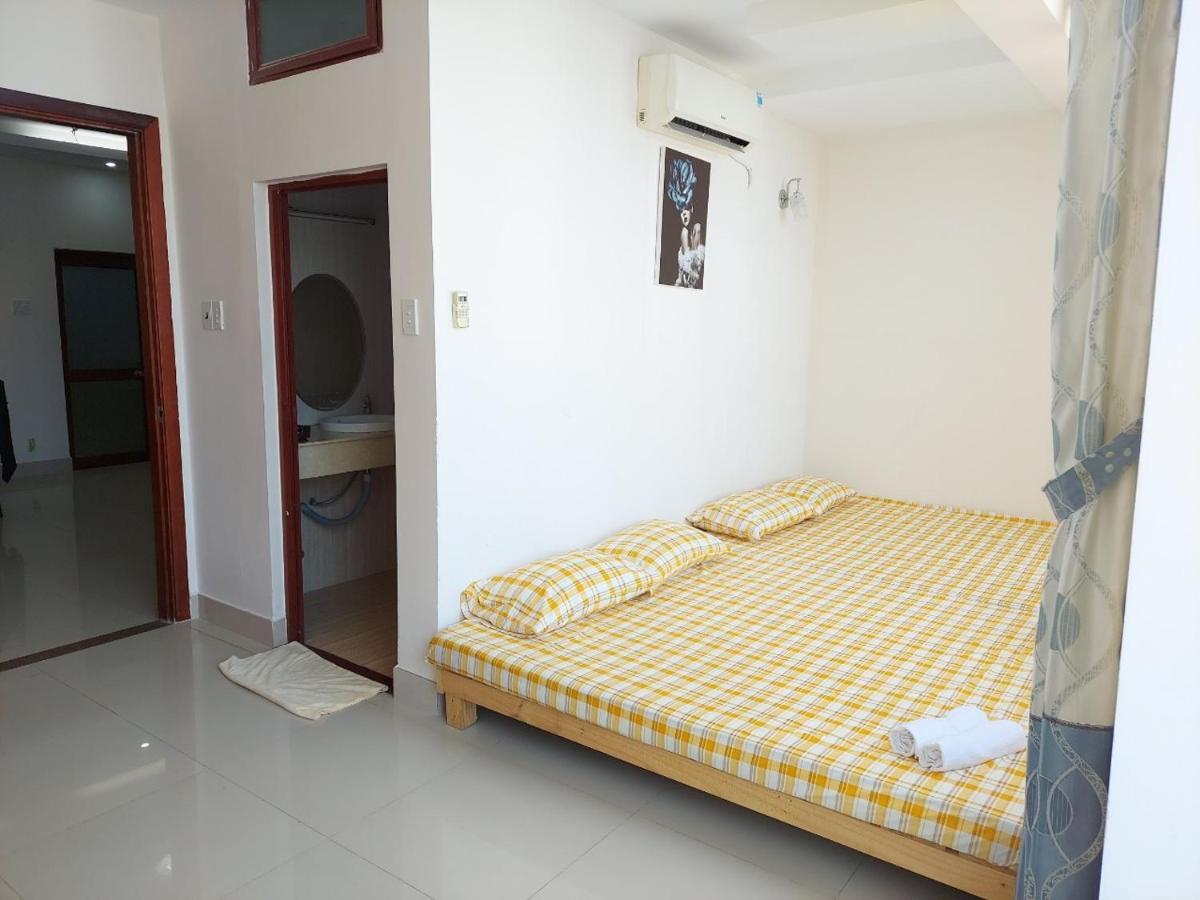 Homestay Nha Thuy Vung Tau Zewnętrze zdjęcie