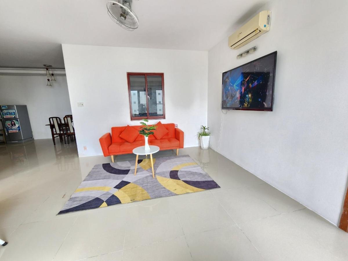 Homestay Nha Thuy Vung Tau Zewnętrze zdjęcie