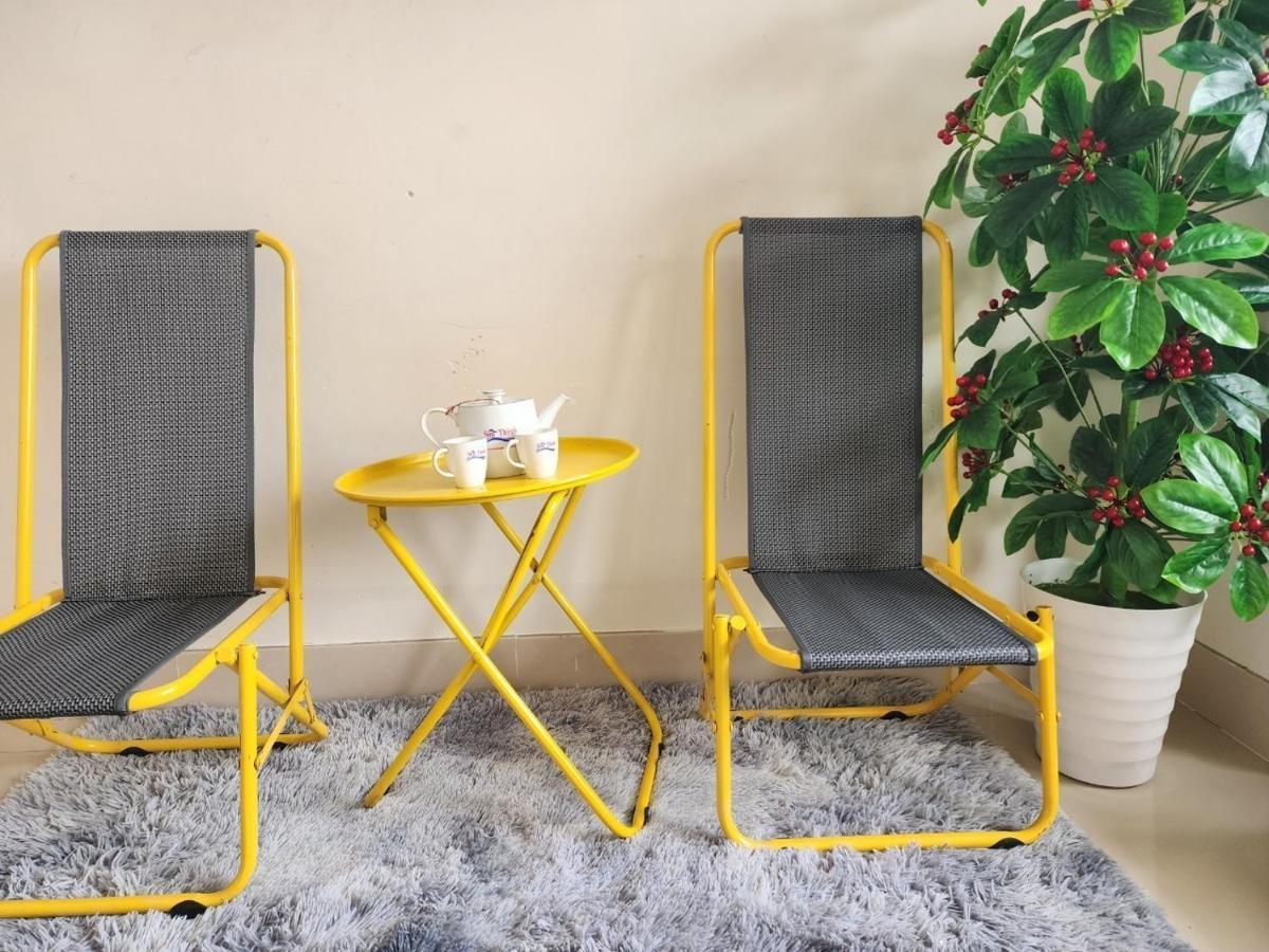 Homestay Nha Thuy Vung Tau Zewnętrze zdjęcie