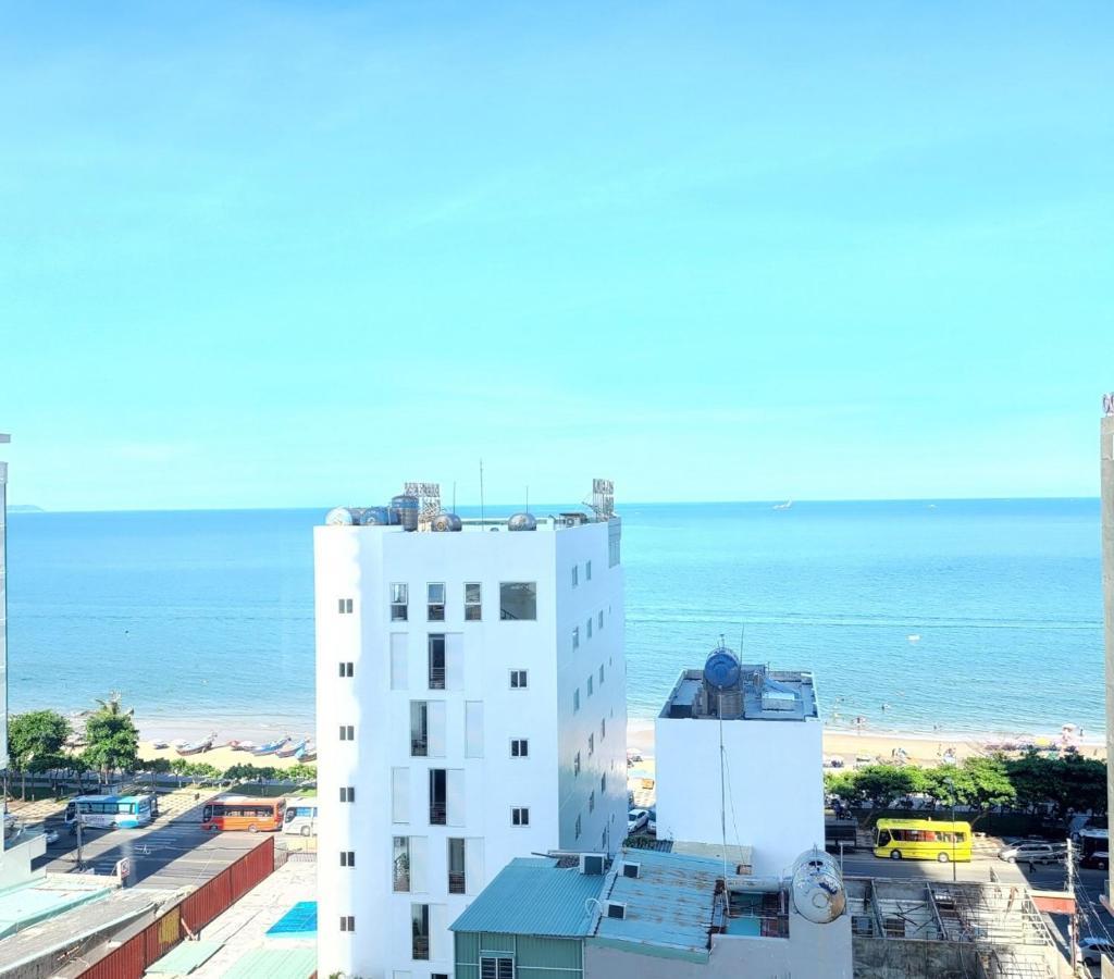 Homestay Nha Thuy Vung Tau Zewnętrze zdjęcie