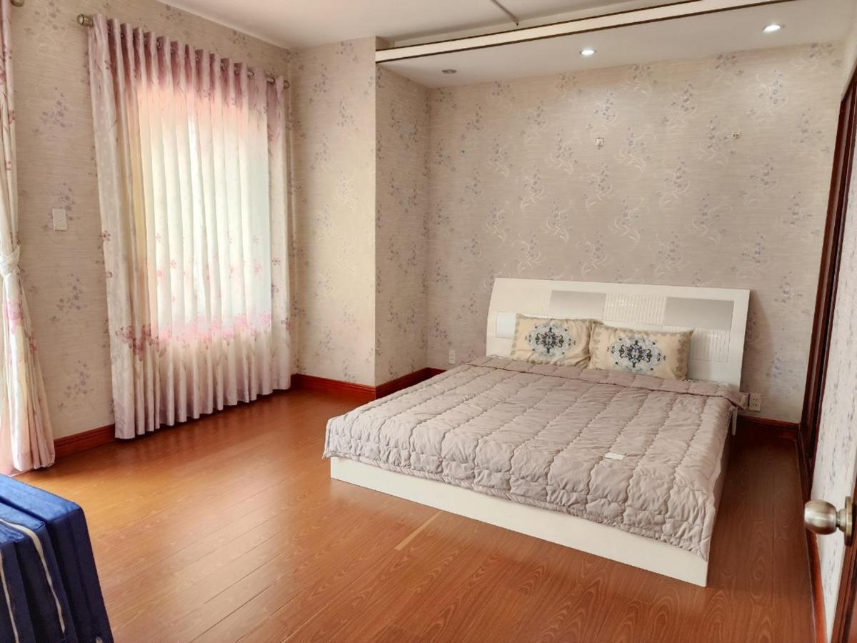 Homestay Nha Thuy Vung Tau Zewnętrze zdjęcie