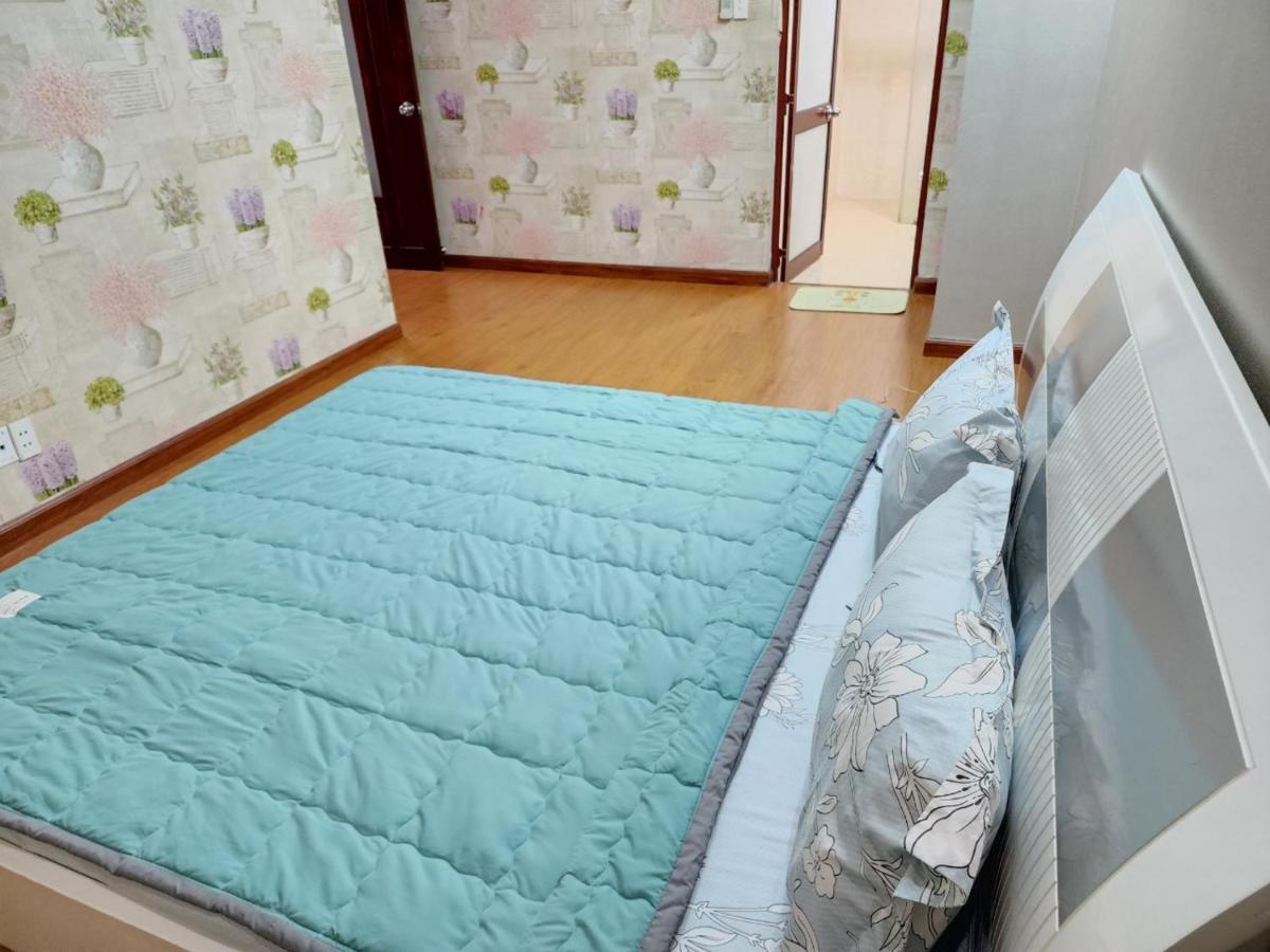 Homestay Nha Thuy Vung Tau Zewnętrze zdjęcie