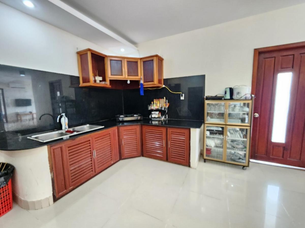 Homestay Nha Thuy Vung Tau Zewnętrze zdjęcie