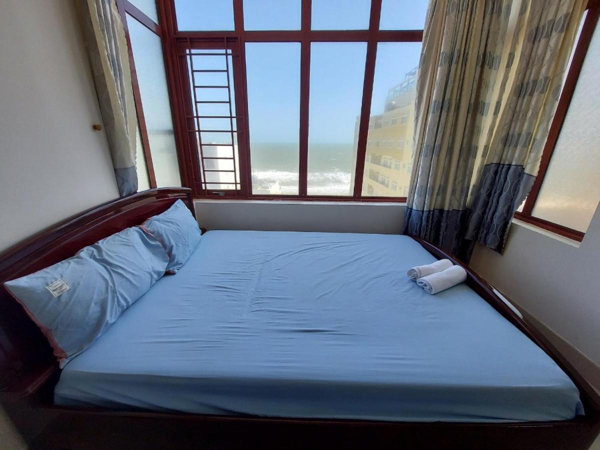 Homestay Nha Thuy Vung Tau Zewnętrze zdjęcie
