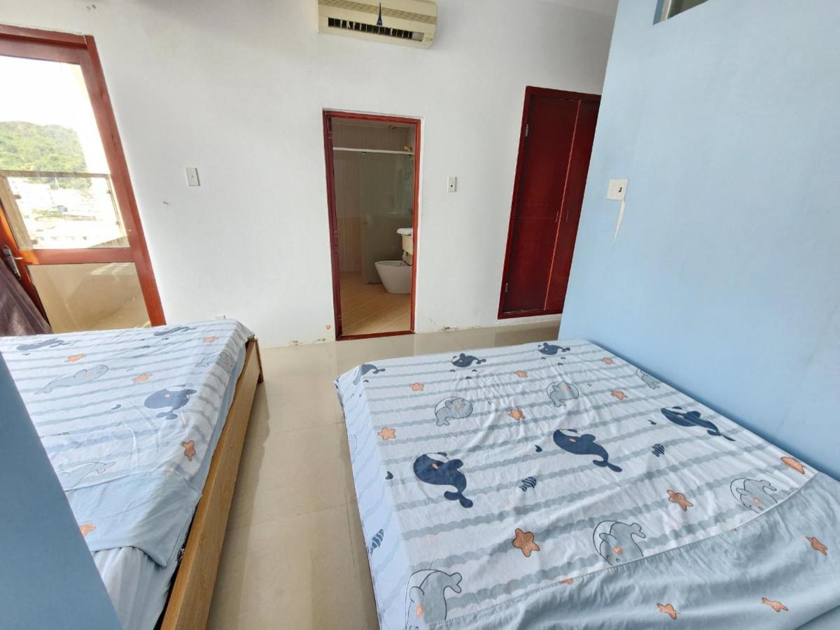 Homestay Nha Thuy Vung Tau Zewnętrze zdjęcie
