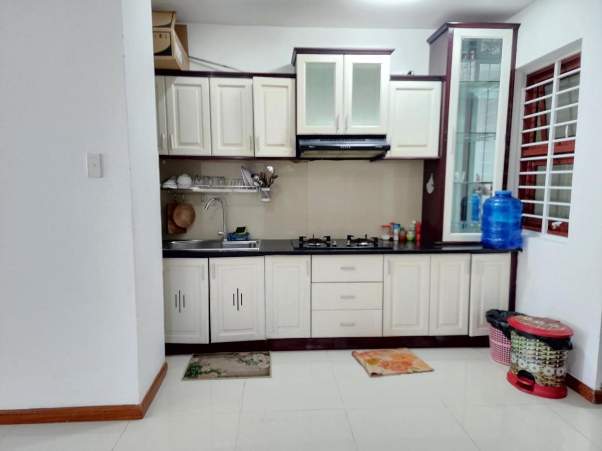 Homestay Nha Thuy Vung Tau Zewnętrze zdjęcie