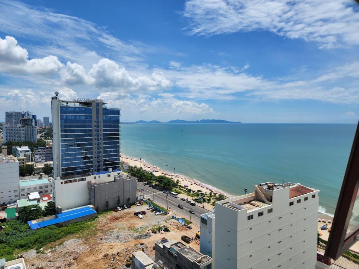 Homestay Nha Thuy Vung Tau Zewnętrze zdjęcie