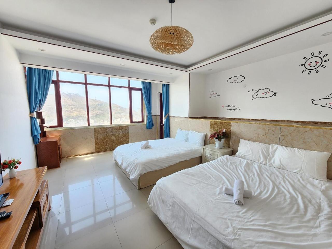Homestay Nha Thuy Vung Tau Zewnętrze zdjęcie