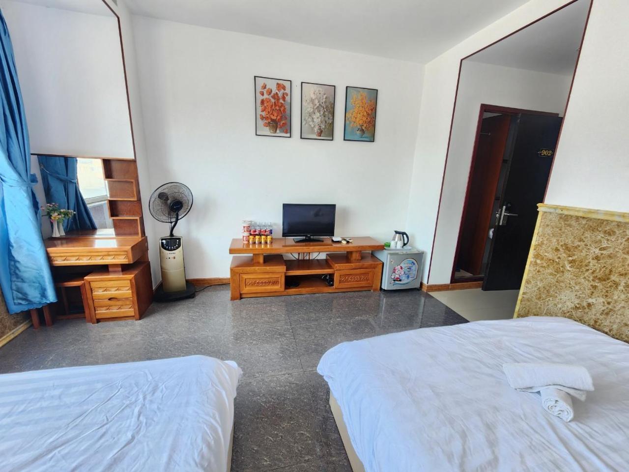 Homestay Nha Thuy Vung Tau Zewnętrze zdjęcie
