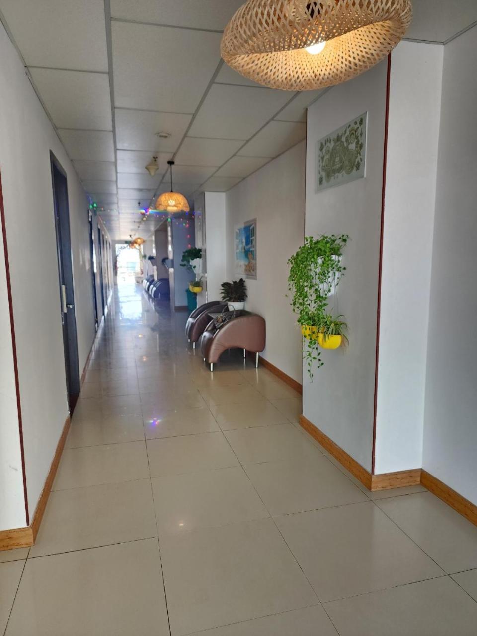 Homestay Nha Thuy Vung Tau Zewnętrze zdjęcie